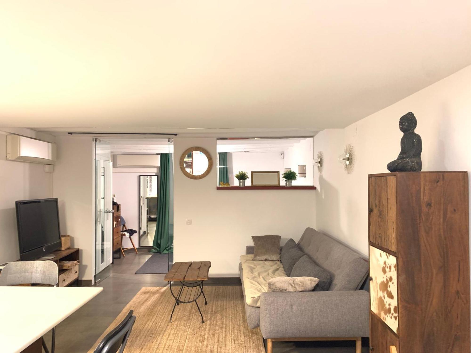 Apartment Cozy Becky Born Barcelona